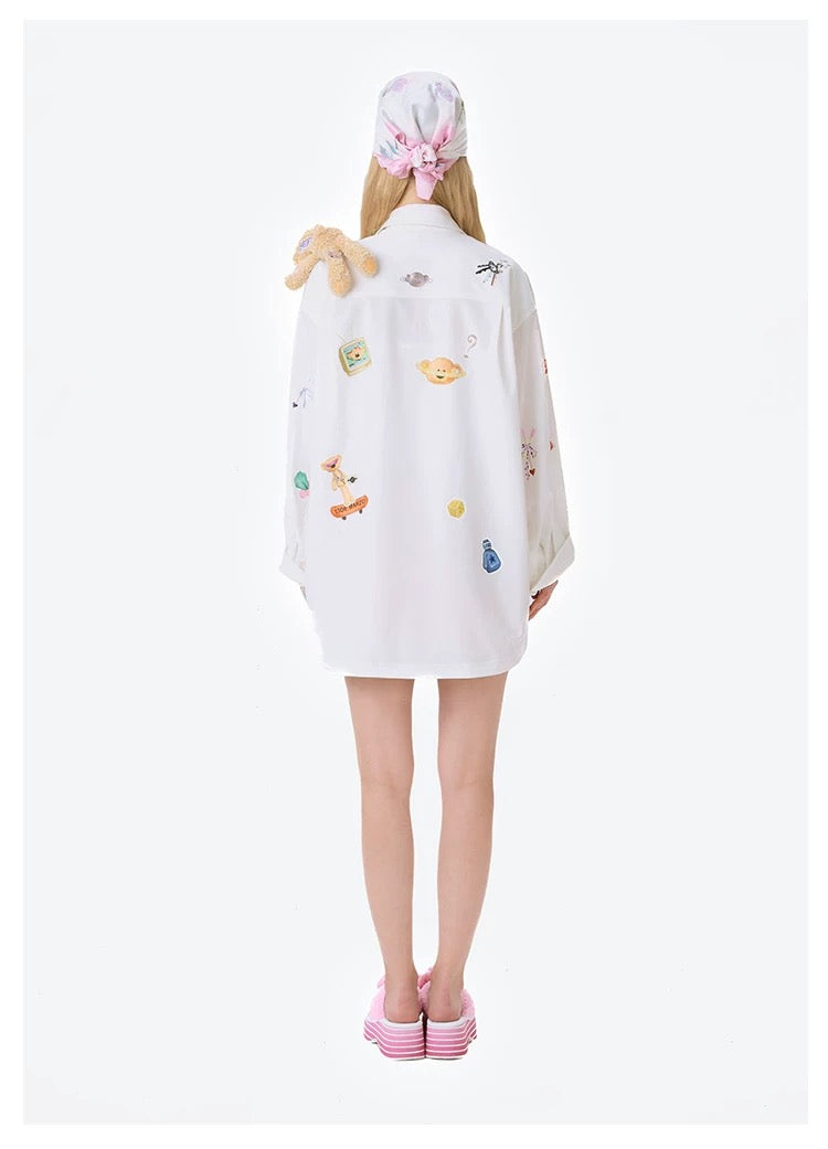 13DE MARZO Doozoo Platform Sandals Pink