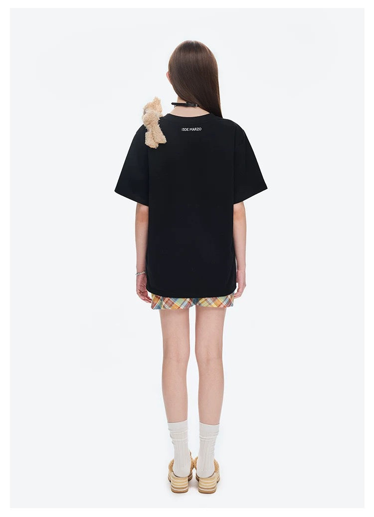 13DE MARZO Doozoo Platform Sandals Almond