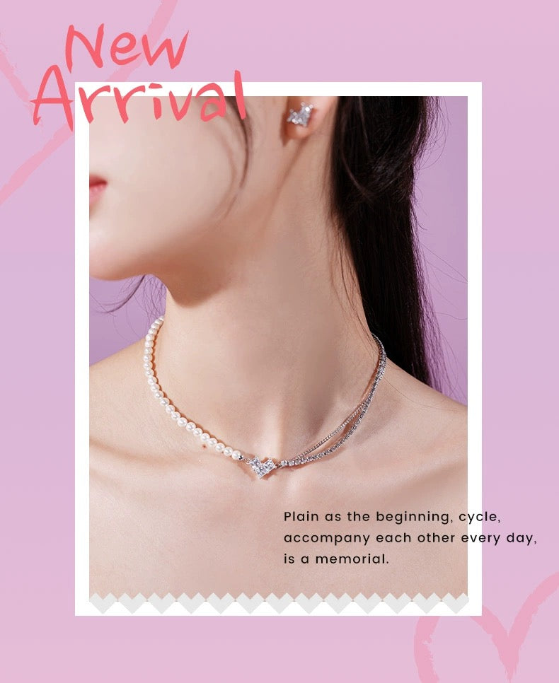 Abyb Charming Romantic Secret Necklace