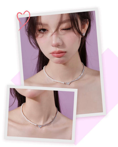 Abyb Charming Romantic Secret Necklace