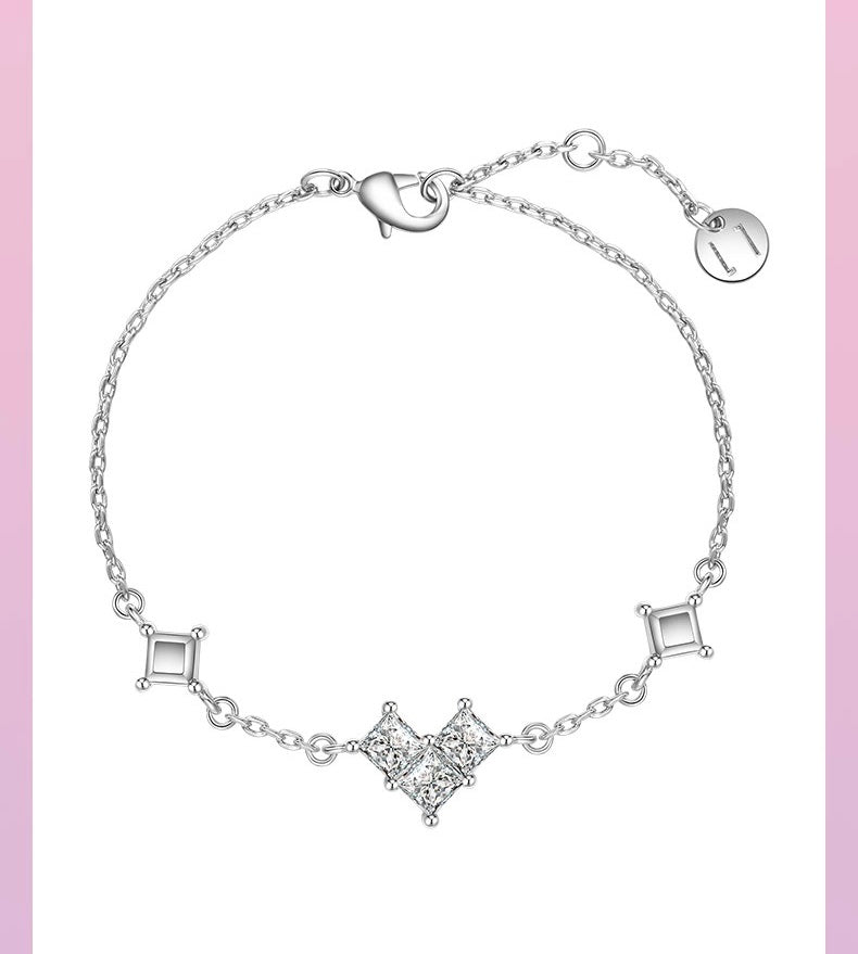 Abyb Charming Little Love Song Bracelet