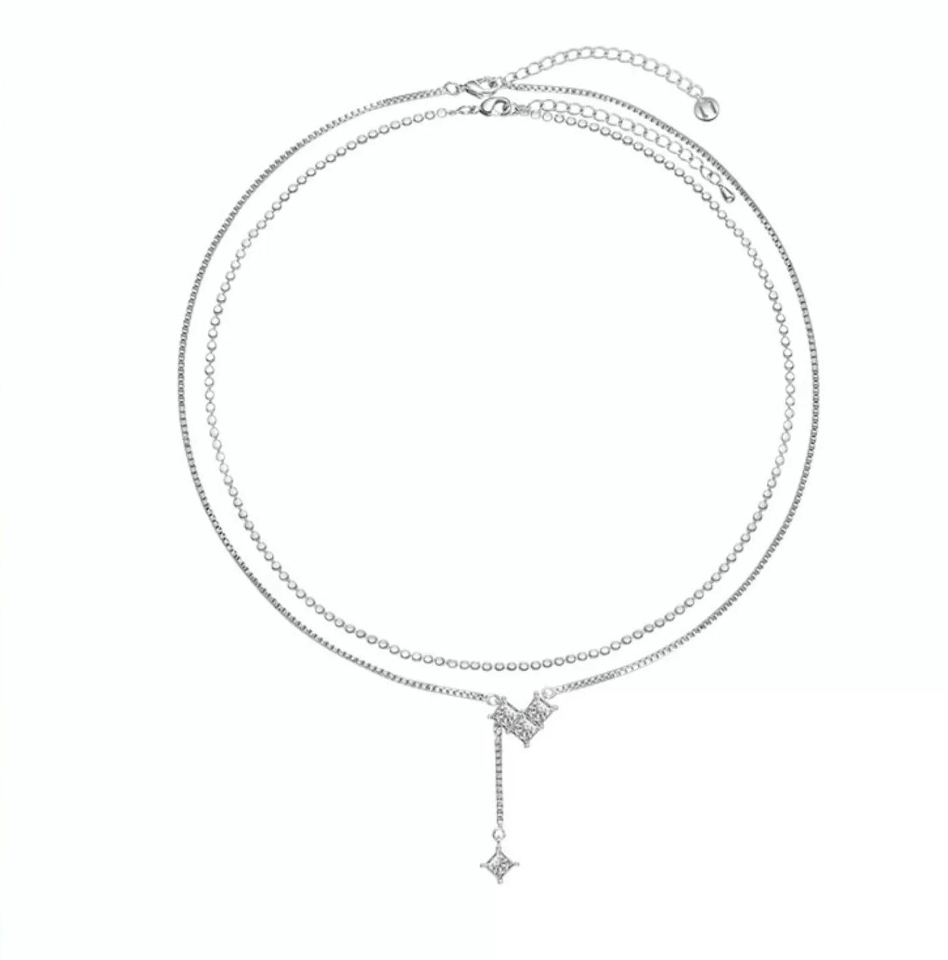 Abyb Charming Connect Necklace