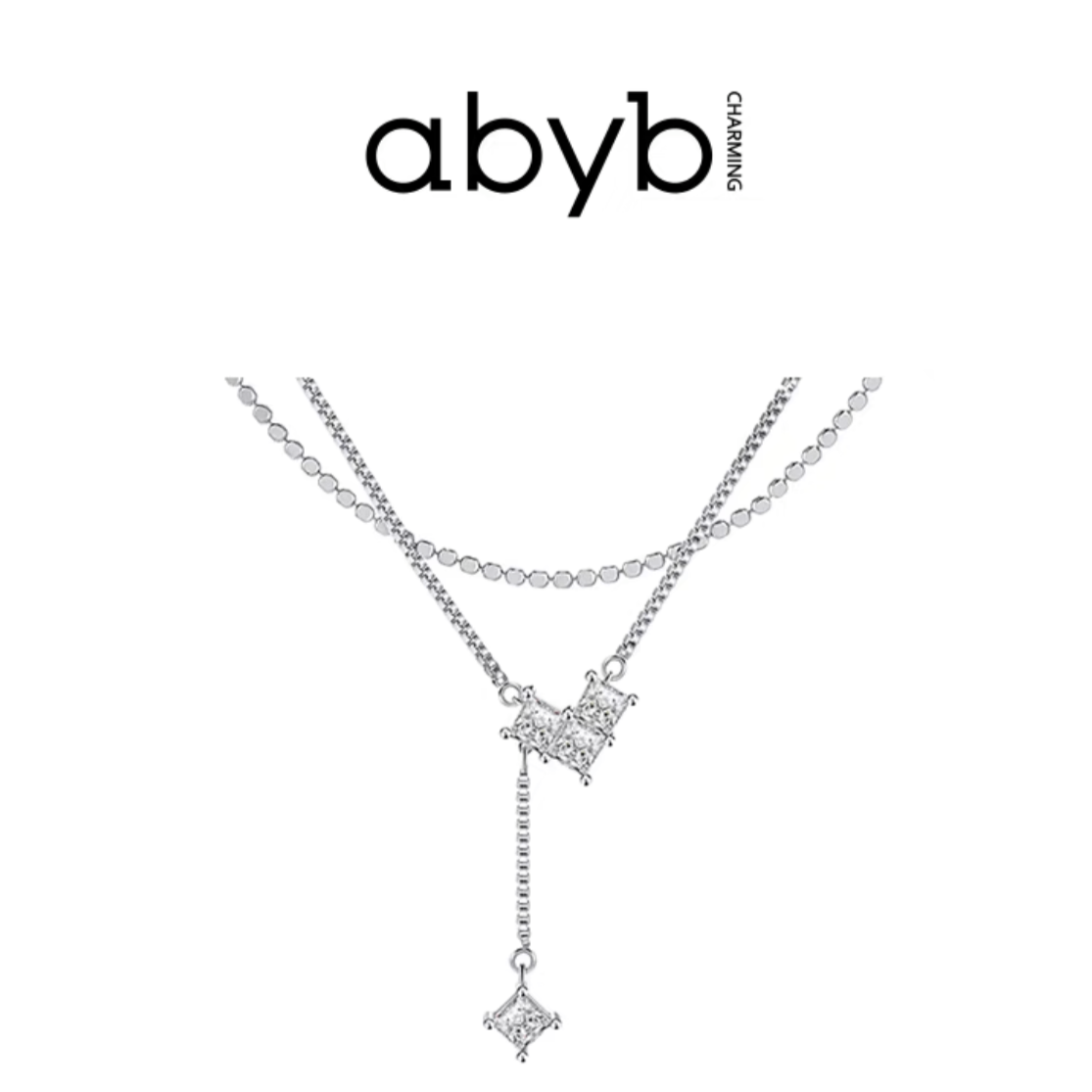 Abyb Charming Connect Necklace