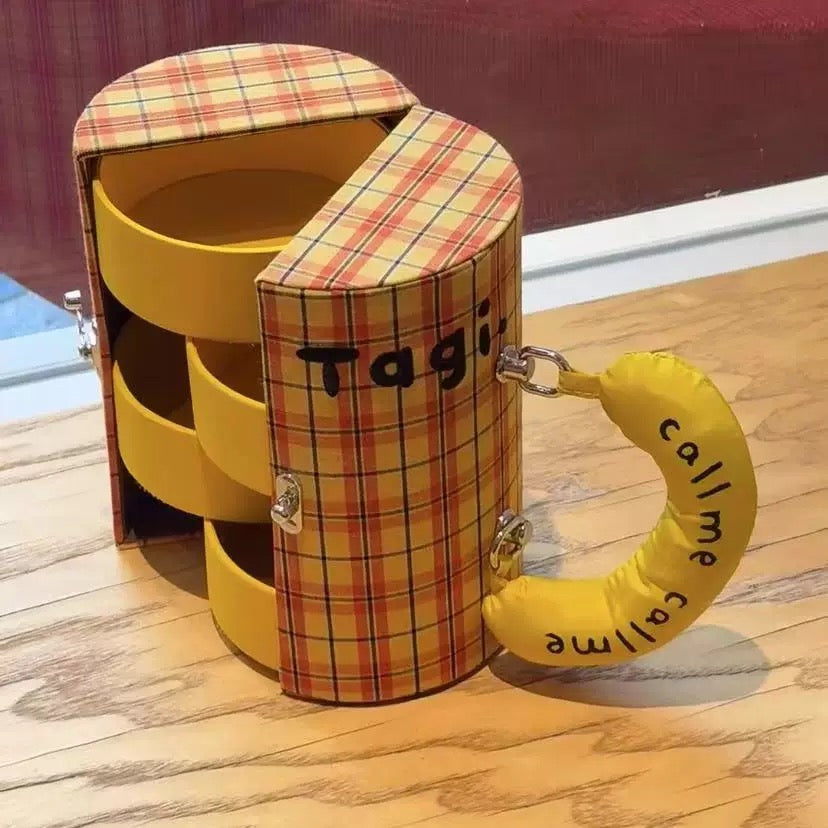 Tagi. Call Me Jewelry Box