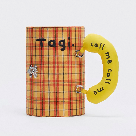 Tagi. Call Me Jewelry Box