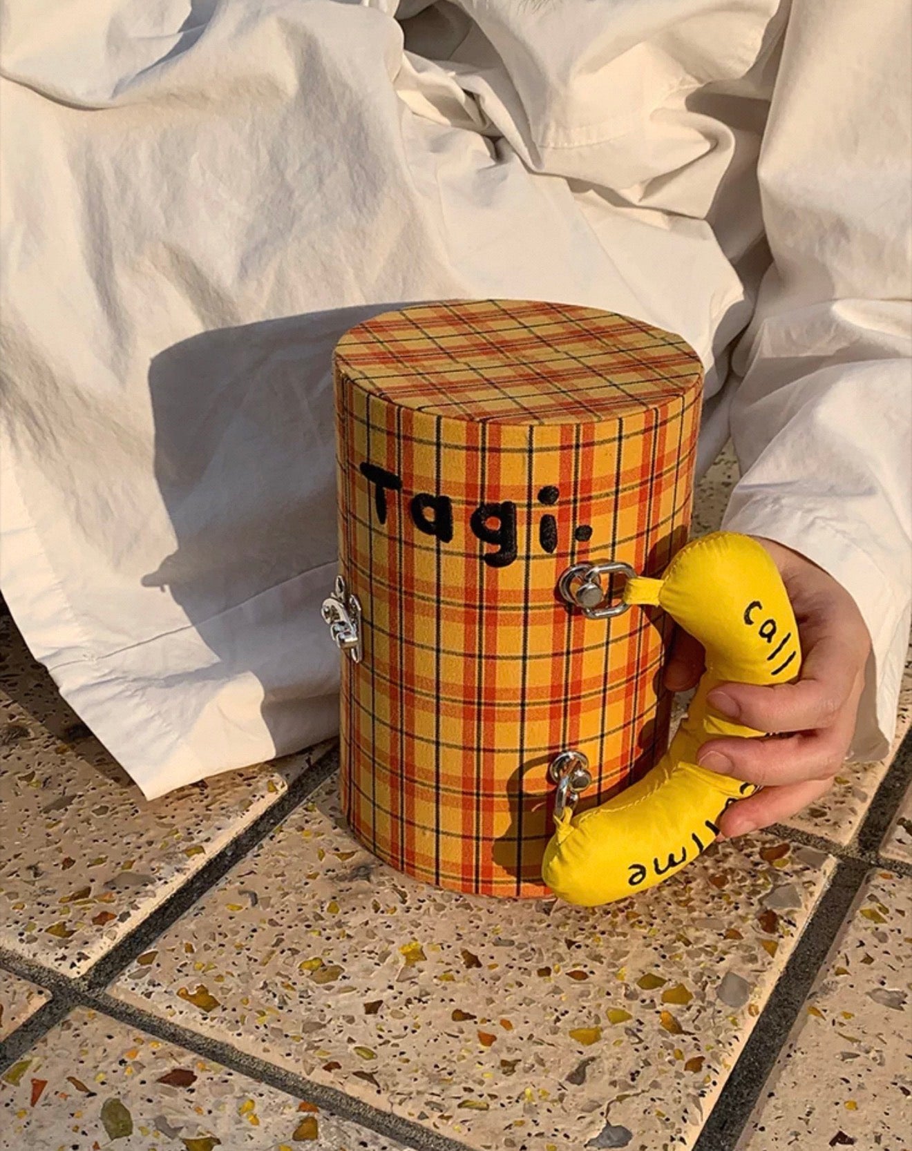 Tagi. Call Me Jewelry Box