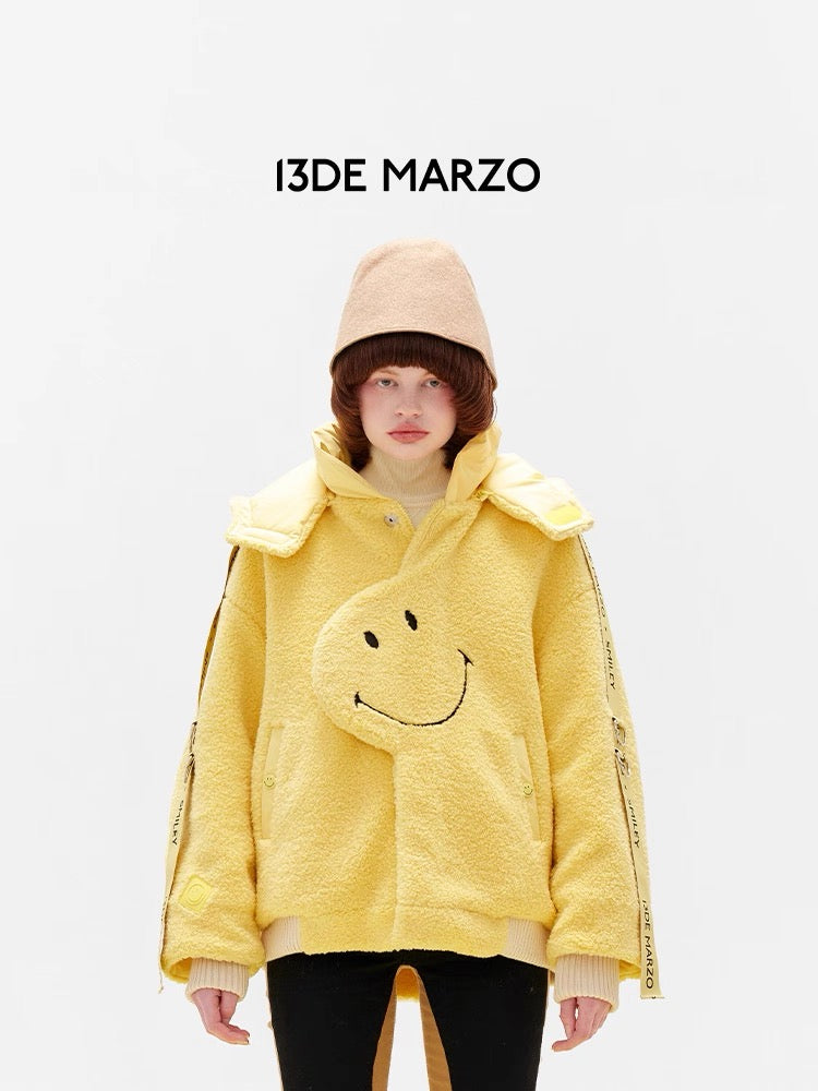 Shop 13De Marzo x Smiley Clothing | Fixxshop