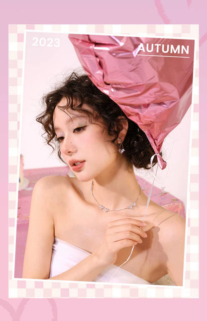 Abyb Charming Sweet Night Necklace