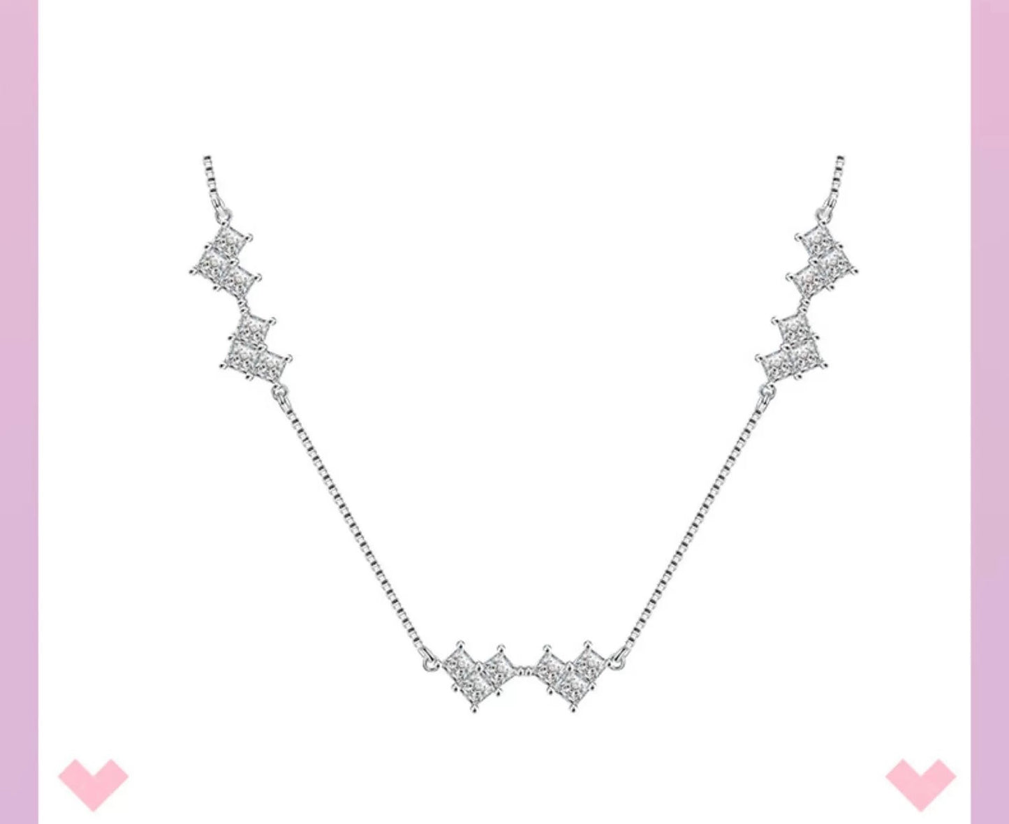 Abyb Charming Sweet Night Necklace