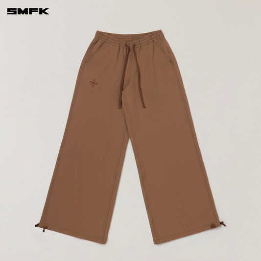 SMFK Compass Mode Tower Hike-Tech Sports Pants Wild Horse Brown