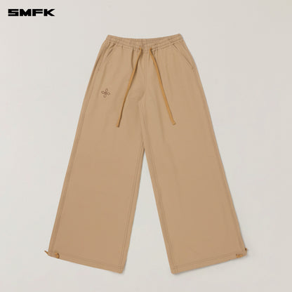 SMFK Compass Mode Tower Hike-Tech Sports Pants Sand