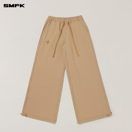 SMFK Compass Mode Tower Hike-Tech Sports Pants Sand