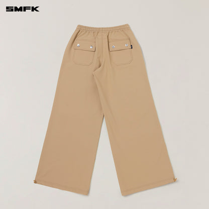 SMFK Compass Mode Tower Hike-Tech Sports Pants Sand