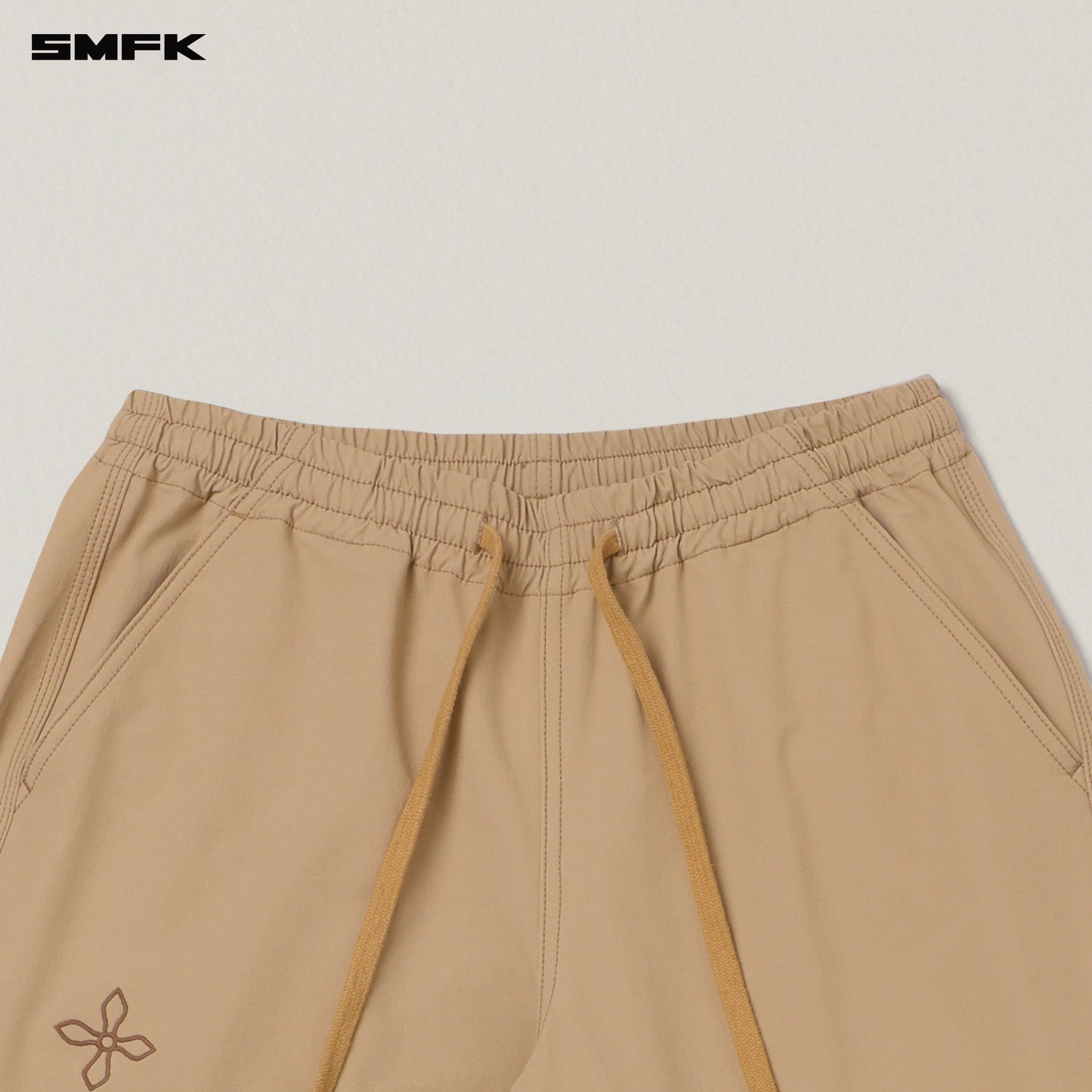 SMFK Compass Mode Tower Hike-Tech Sports Pants Sand