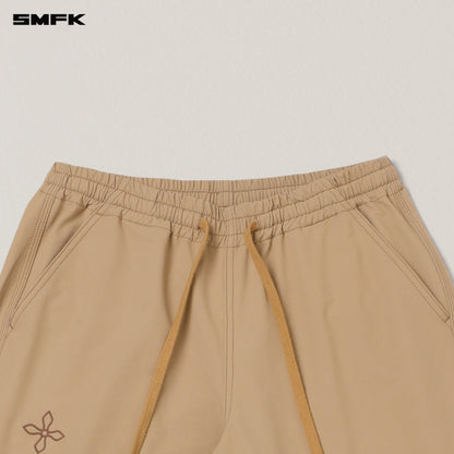 SMFK Compass Mode Tower Hike-Tech Sports Pants Sand