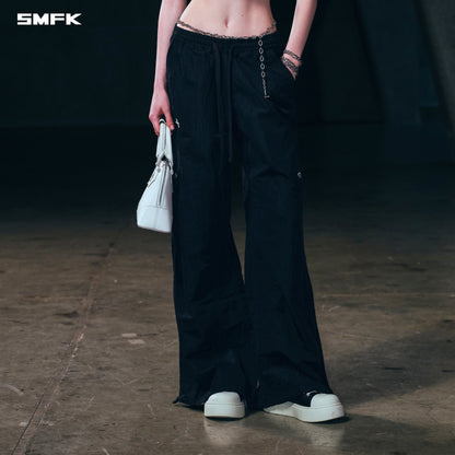 SMFK Mirage Tower Sports Pants/Nylon Wp Lightning Black