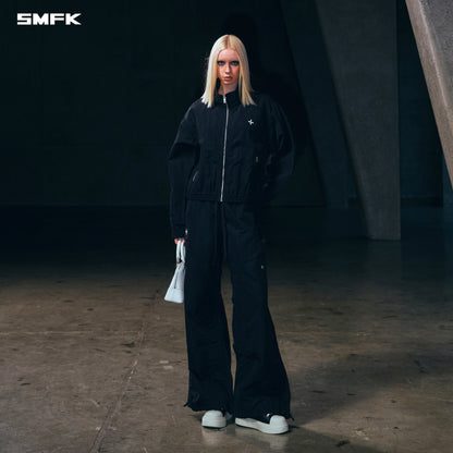 SMFK Mirage Tower Sports Pants/Nylon Wp Lightning Black