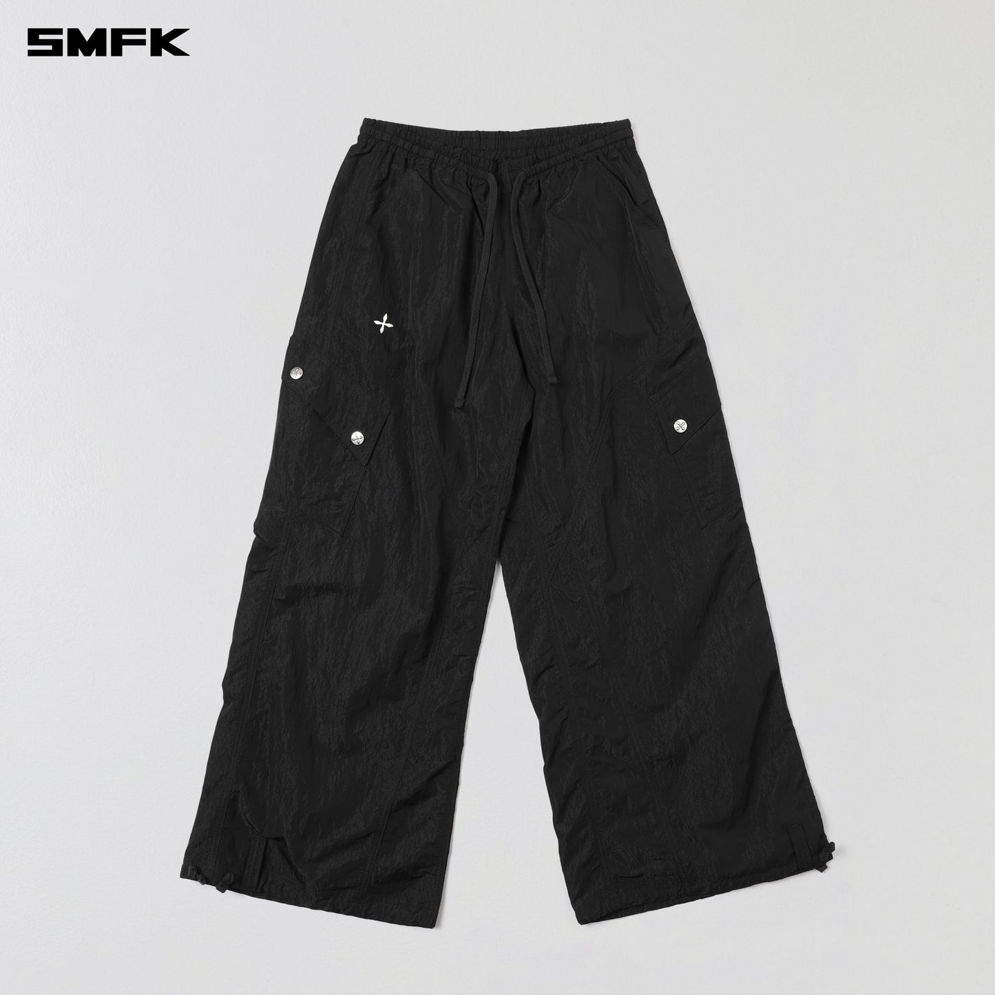 SMFK Mirage Tower Sports Pants/Nylon Wp Lightning Black