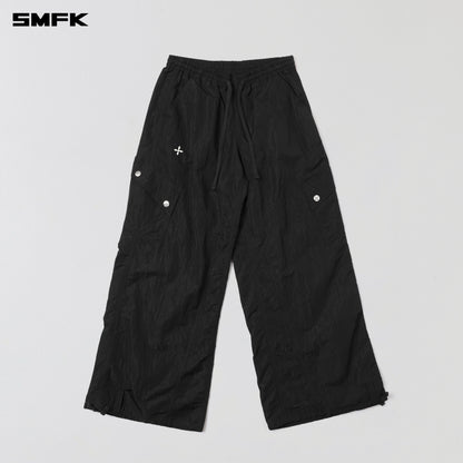 SMFK Mirage Tower Sports Pants/Nylon Wp Lightning Black