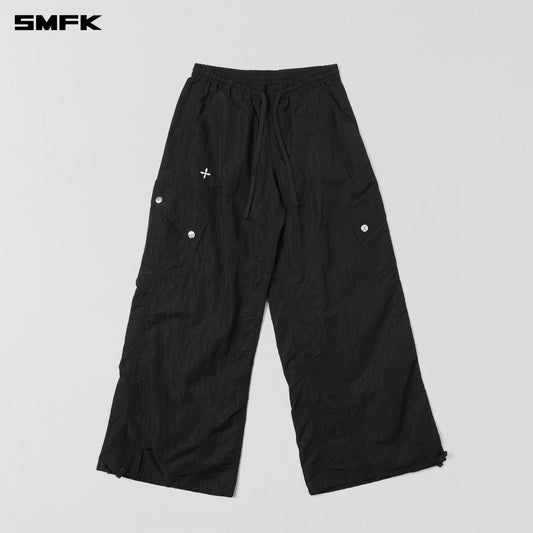 SMFK Mirage Tower Sports Pants/Nylon Wp Lightning Black