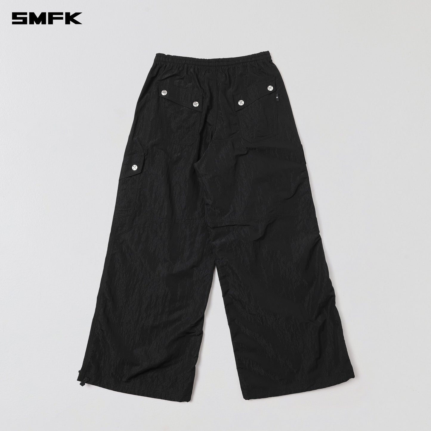 SMFK Mirage Tower Sports Pants/Nylon Wp Lightning Black