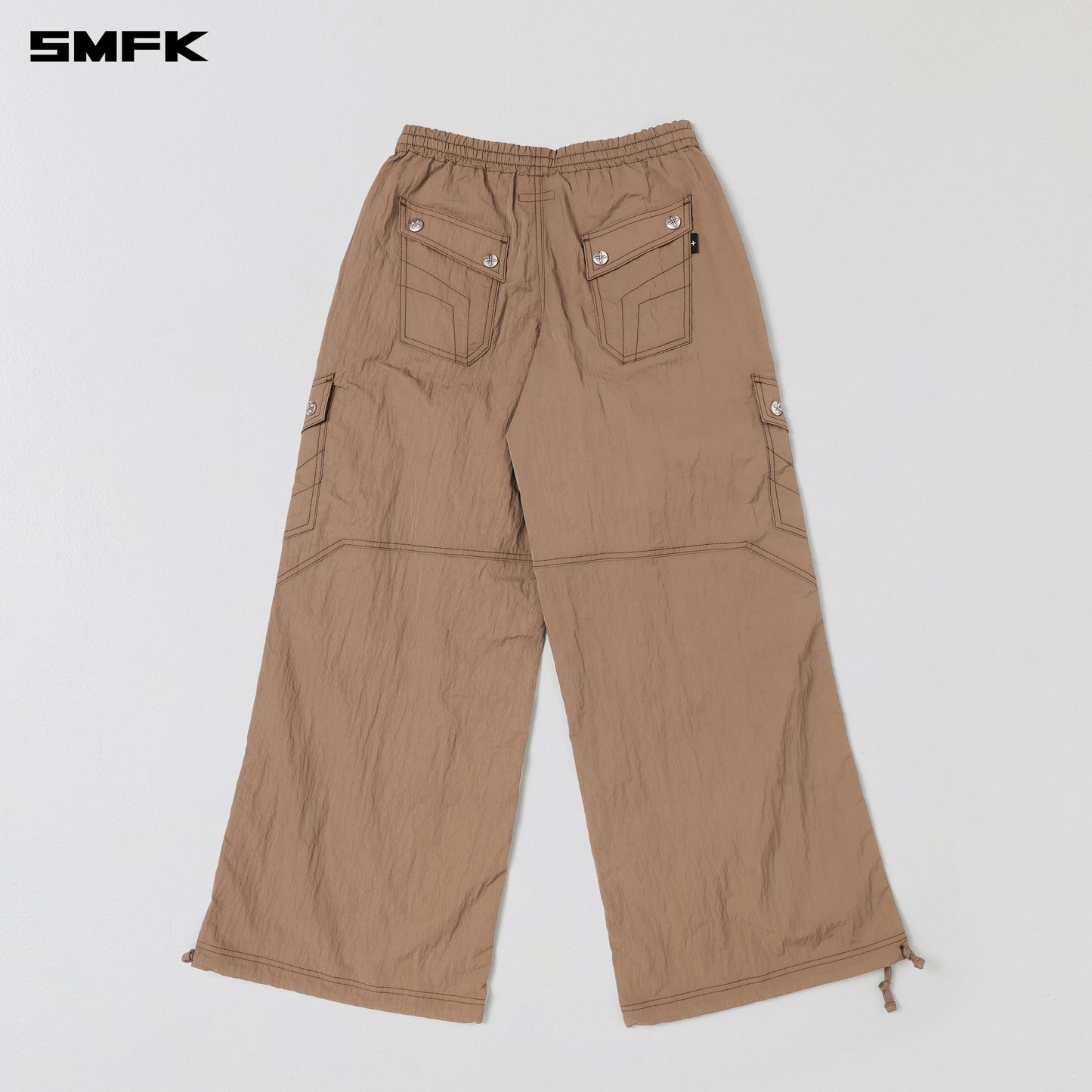 SMFK Mirage Tower Sports Pants/Nylon Wp Shadow Brown