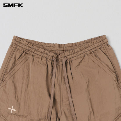 SMFK Mirage Tower Sports Pants/Nylon Wp Shadow Brown