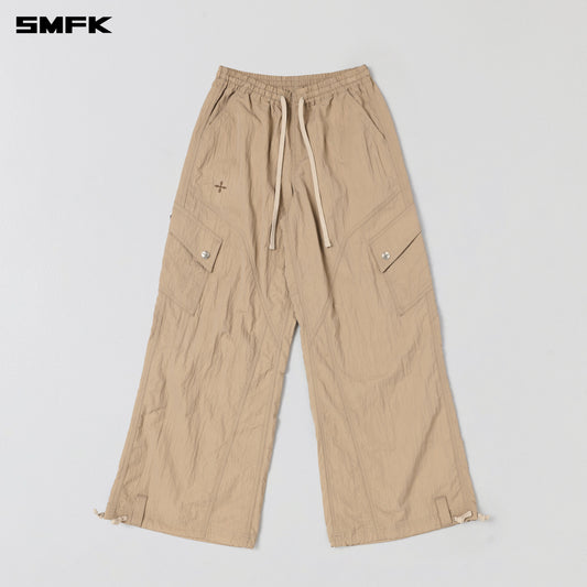 SMFK Mirage Tower Sports Pants/Nylon Wp Sand