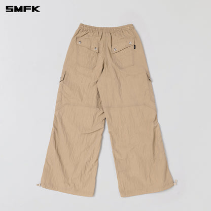SMFK Mirage Tower Sports Pants/Nylon Wp Sand
