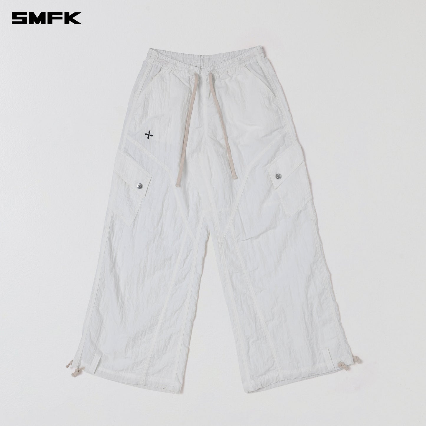 SMFK Mirage Tower Sports Pants/Nylon Wp Cloud White