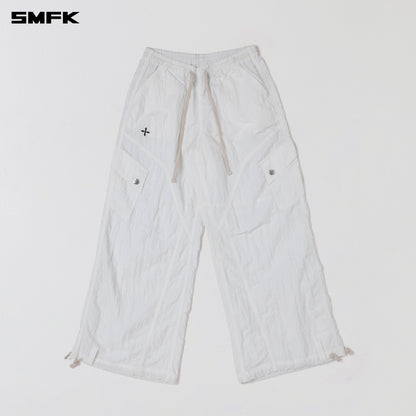 SMFK Mirage Tower Sports Pants/Nylon Wp Cloud White