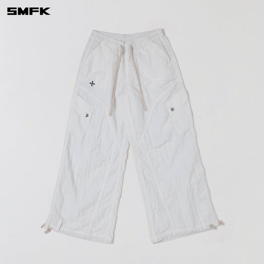 SMFK Mirage Tower Sports Pants/Nylon Wp Cloud White