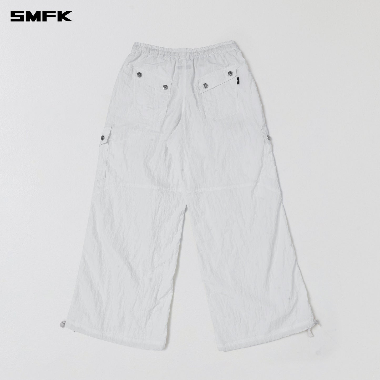 SMFK Mirage Tower Sports Pants/Nylon Wp Cloud White