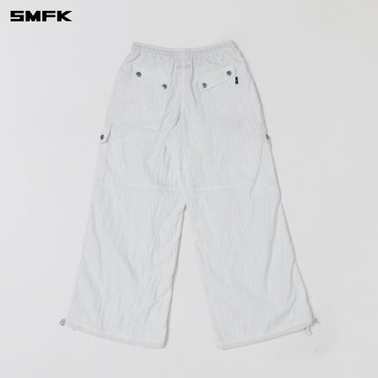 SMFK Mirage Tower Sports Pants/Nylon Wp Cloud White