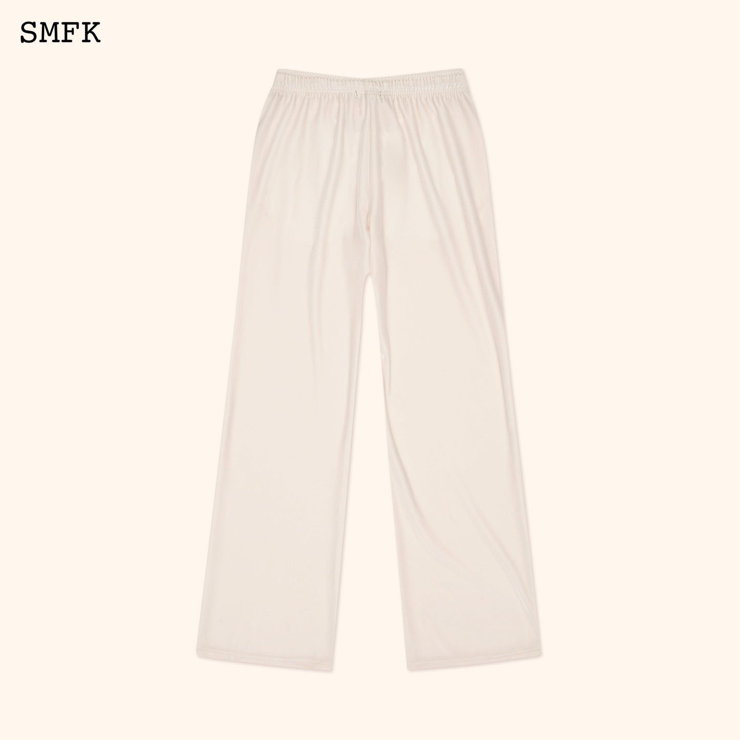 SMFK Compass Rove Training Pants White Velvet