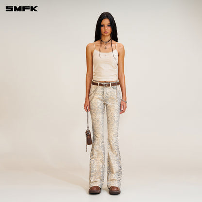 SMFK Compass Storm Denim Pants Mirage Cobra