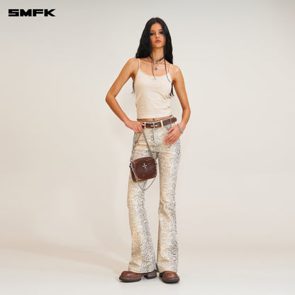 SMFK Compass Storm Denim Pants Mirage Cobra