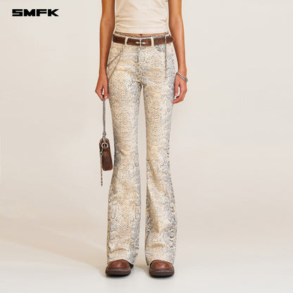 SMFK Compass Storm Denim Pants Mirage Cobra