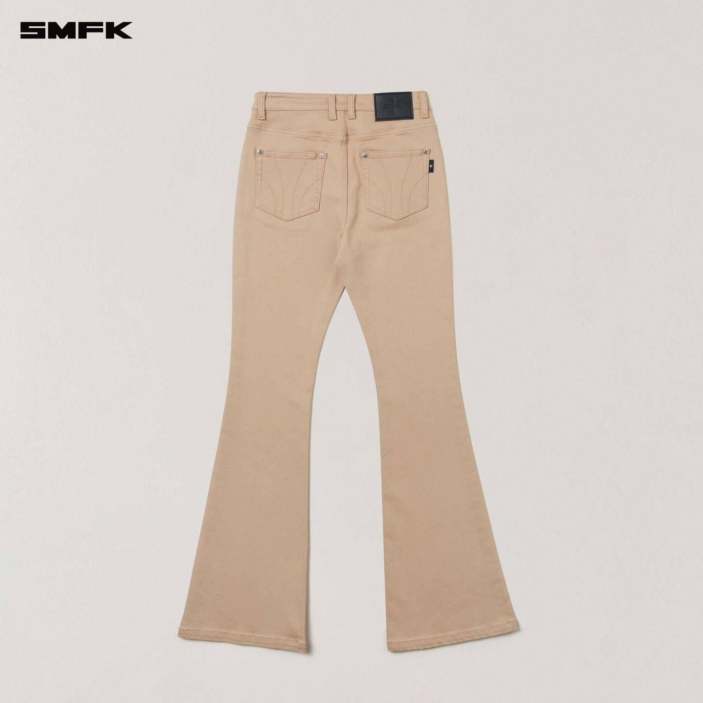 SMFK Compass Storm Denim Pants Sand