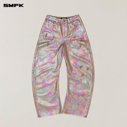 SMFK Rage Wild Fantasy Arc Denim Pants Fantasy Land