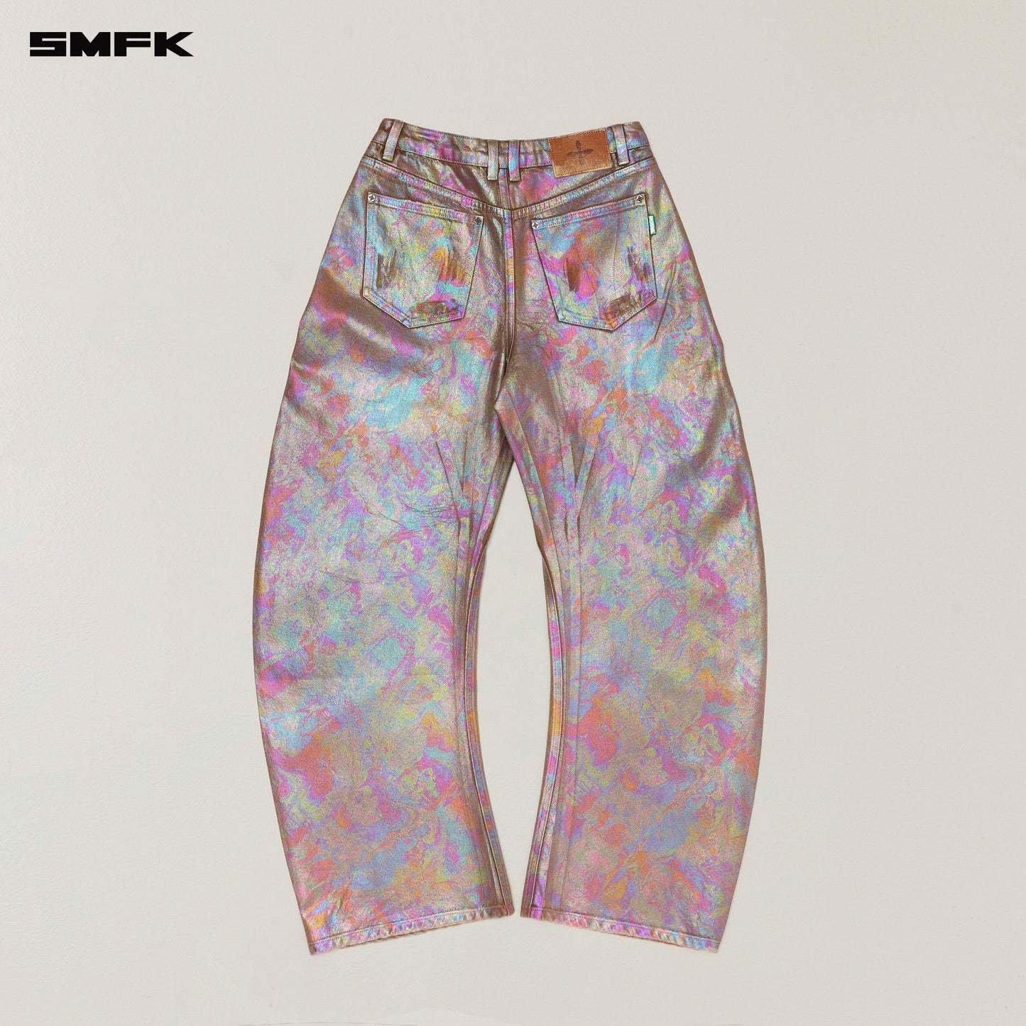 SMFK Rage Wild Fantasy Arc Denim Pants Fantasy Land