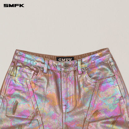 SMFK Rage Wild Fantasy Arc Denim Pants Fantasy Land