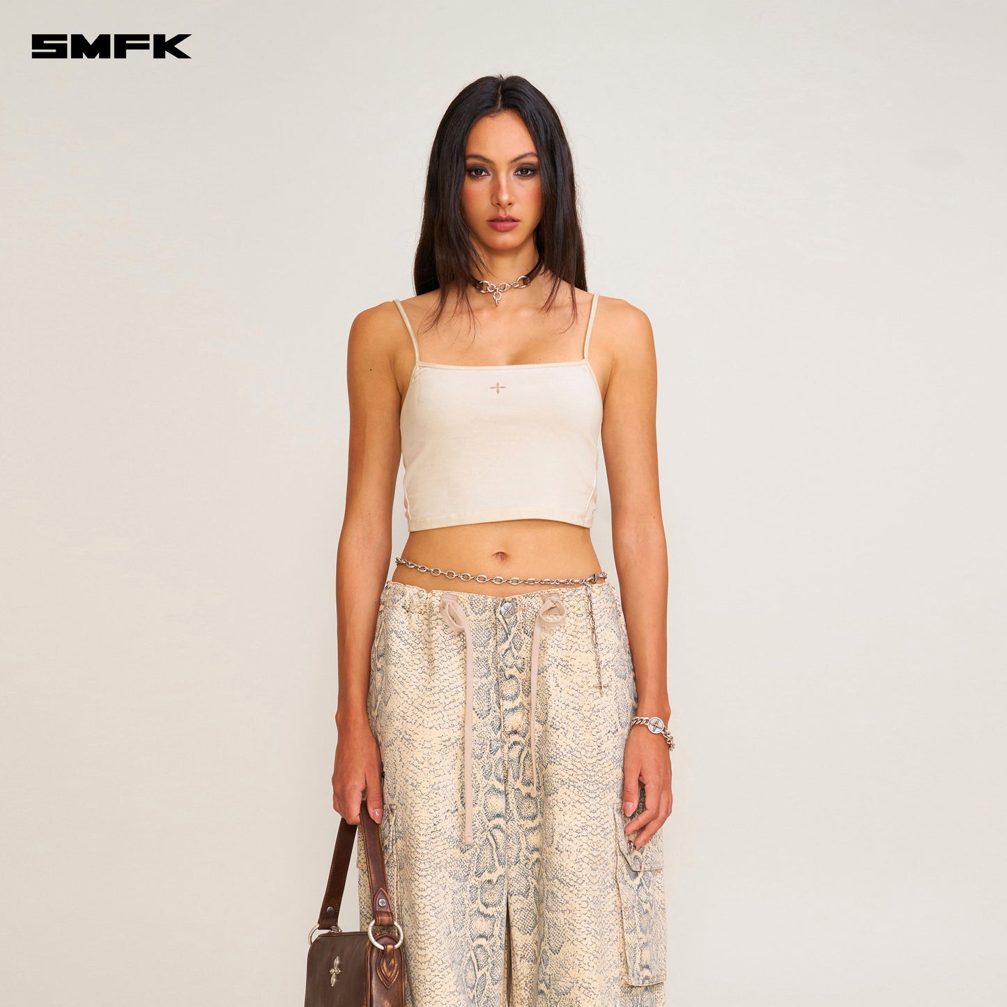 SMFK Compass Retro Camo Para Pants Mirage Cobra