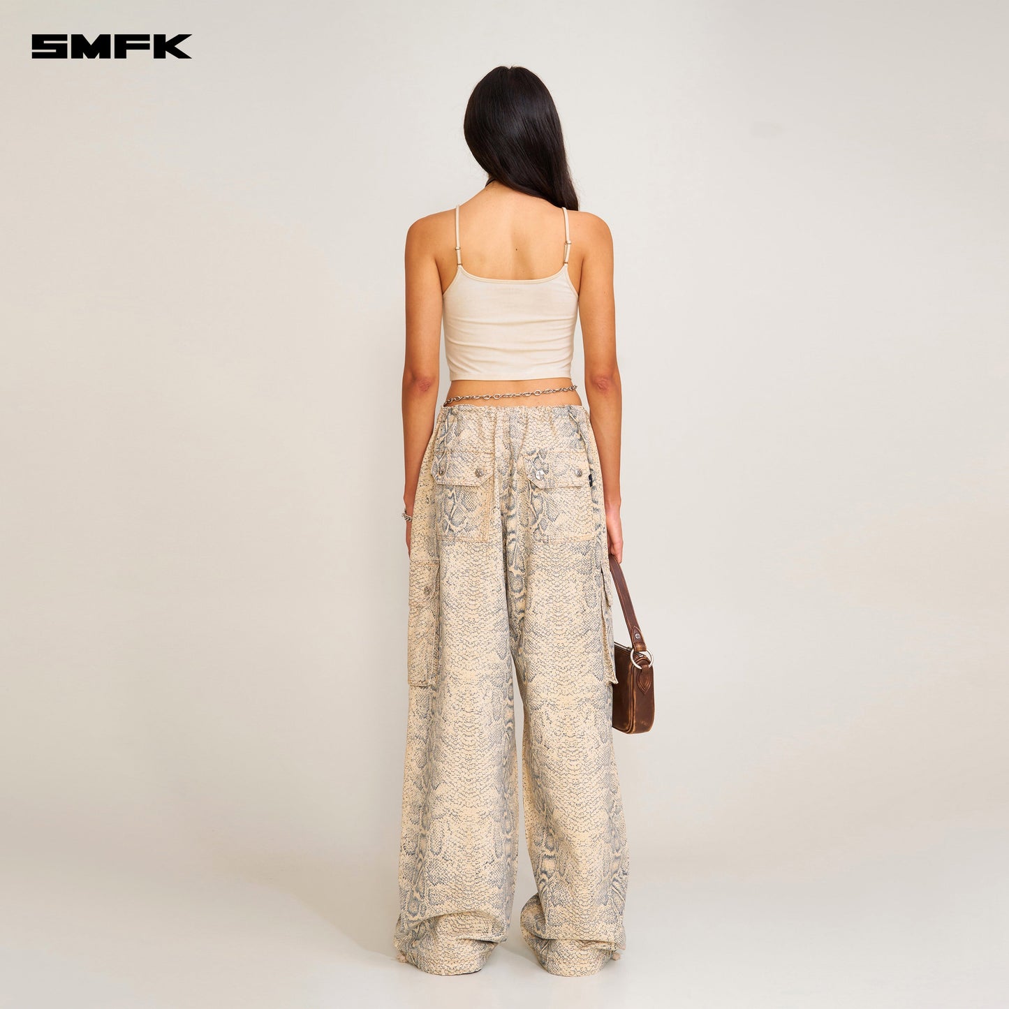 SMFK Compass Retro Camo Para Pants Mirage Cobra