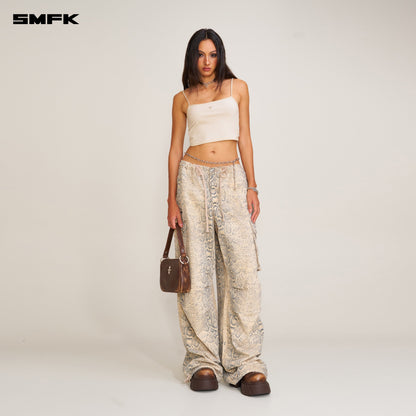 SMFK Compass Retro Camo Para Pants Mirage Cobra