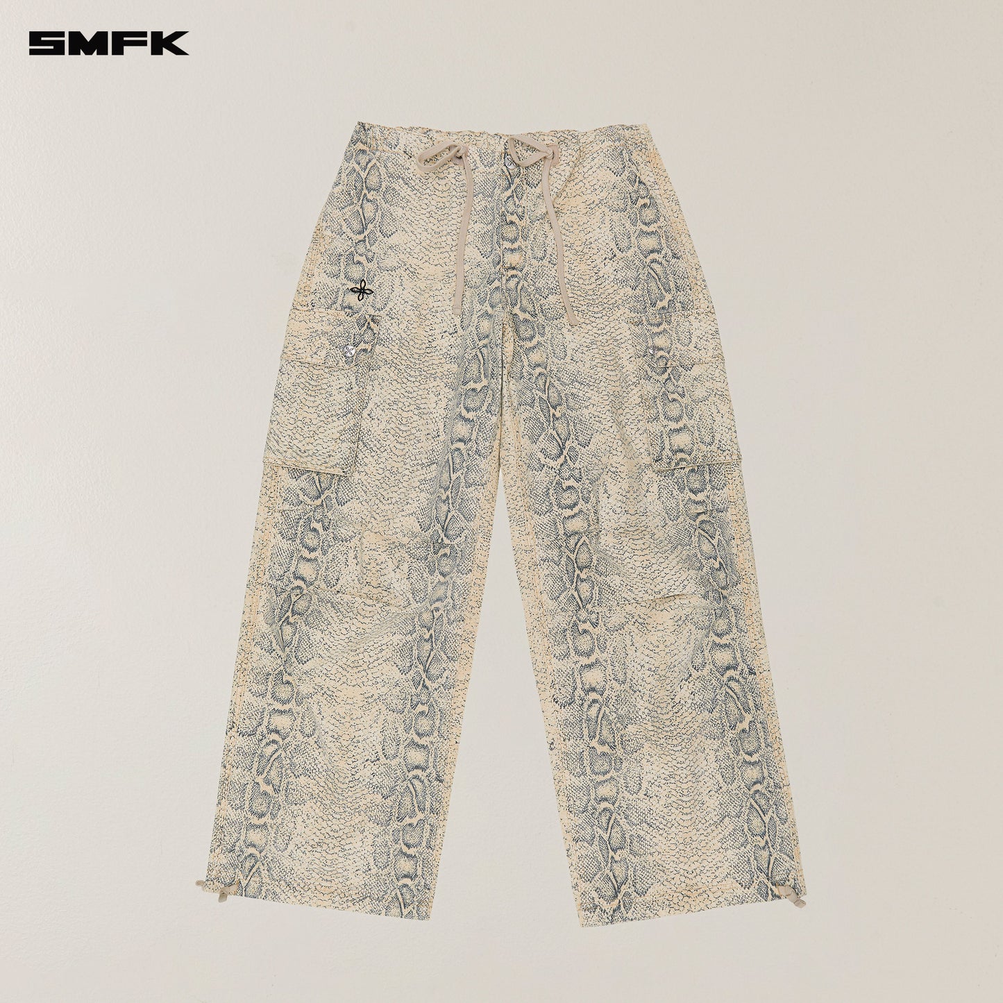 SMFK Compass Retro Camo Para Pants Mirage Cobra