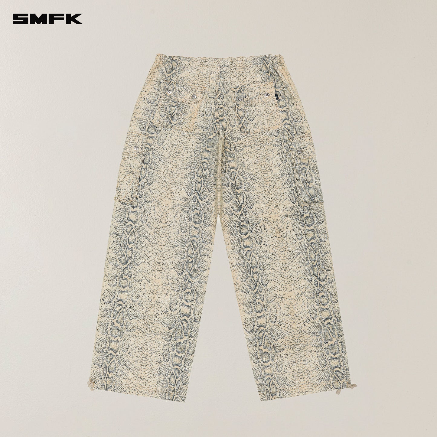 SMFK Compass Retro Camo Para Pants Mirage Cobra