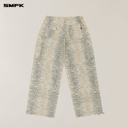 SMFK Compass Retro Camo Para Pants Mirage Cobra
