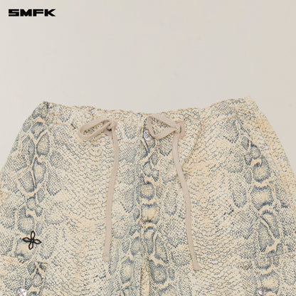 SMFK Compass Retro Camo Para Pants Mirage Cobra