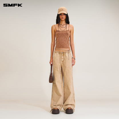 SMFK Rage Wild Origin Handcraft Tower Sports Cargo Pants Sand